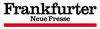 Frankfuter Neue Presse banner
