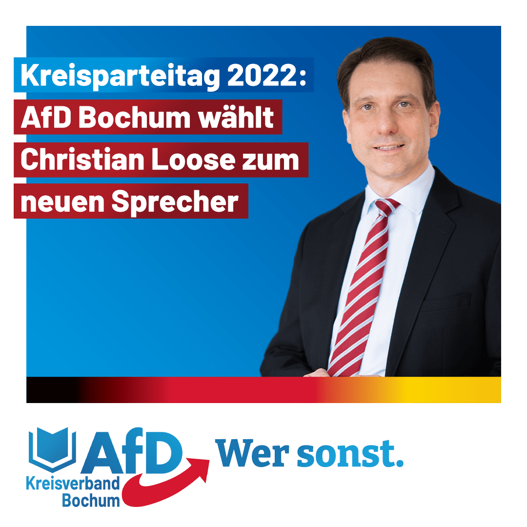 You are currently viewing Kreisparteitag wählt neuen Vorstand