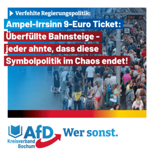 Read more about the article 9-Euro Ticket endet im Chaos