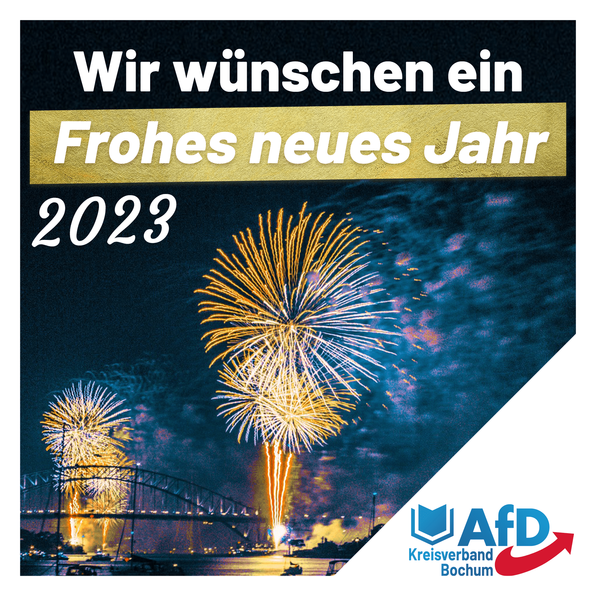 You are currently viewing Frohes neues Jahr 2023!