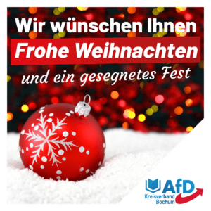 Read more about the article Frohe Weihnachten 2022