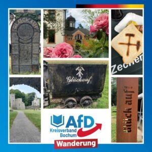 Read more about the article AfD Bochum Wanderung 2023