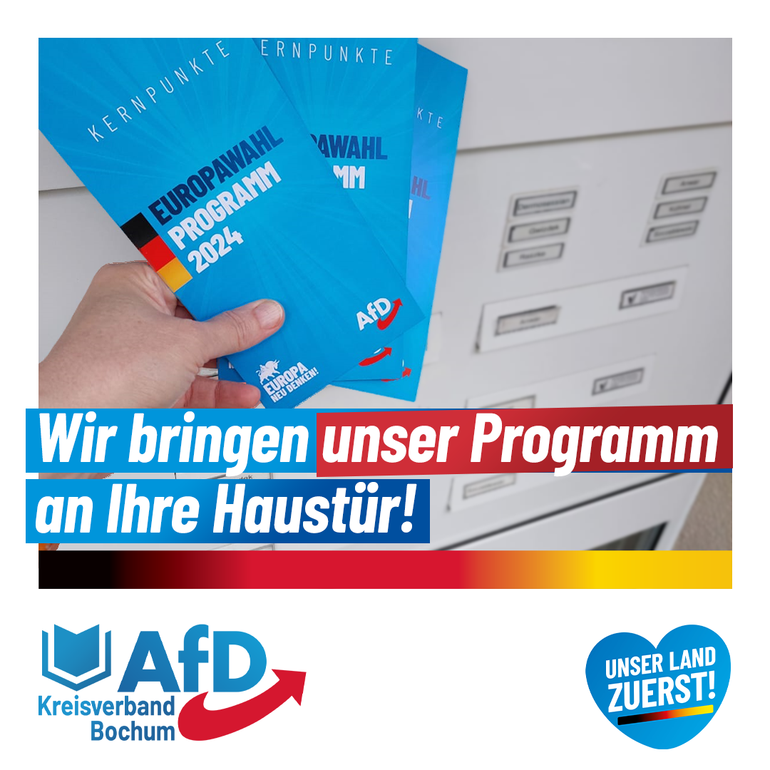 Read more about the article Unser EU-Programm an Ihrer Haustür