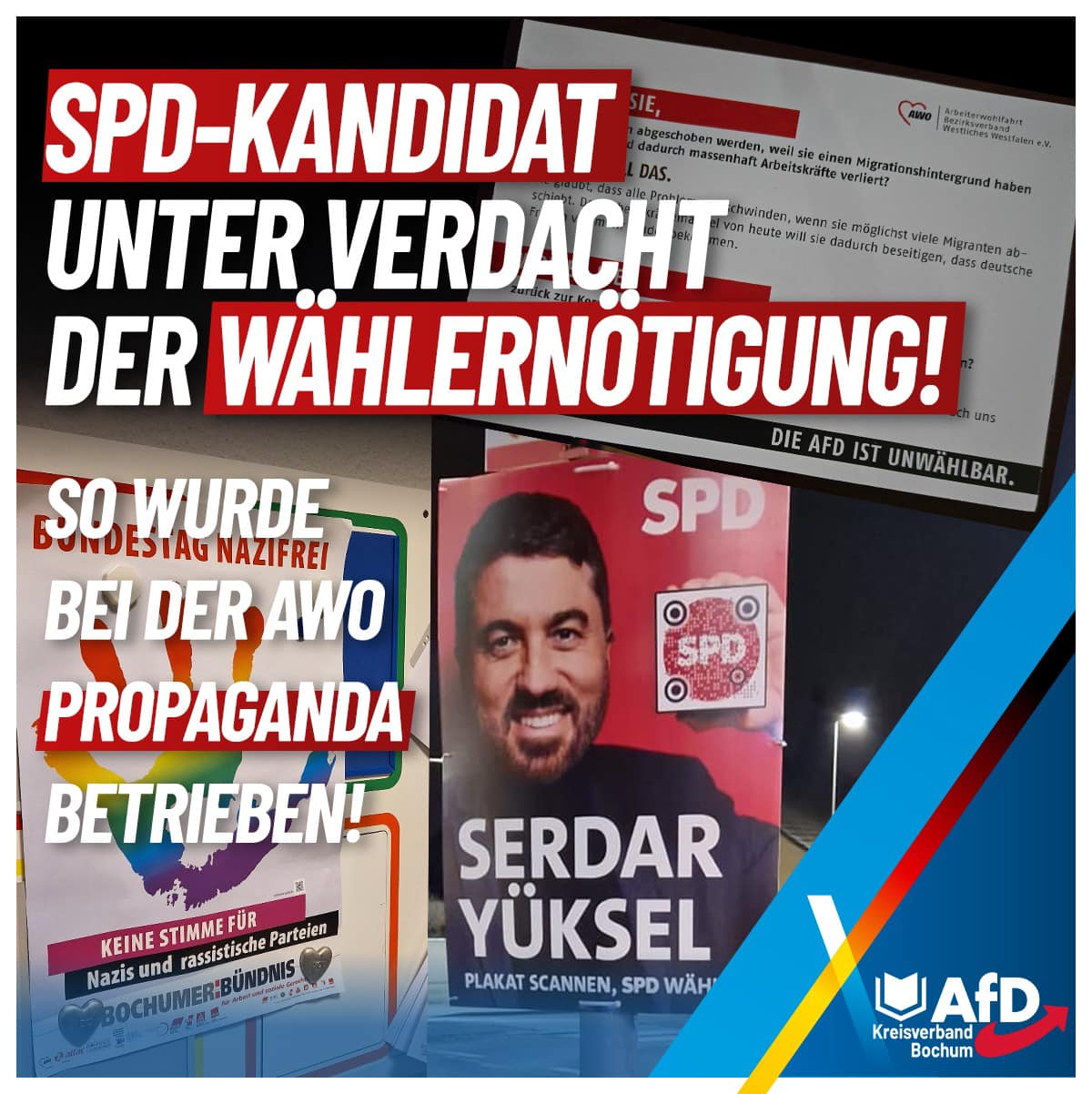 Du betrachtest gerade SPD-Kandidat unter Verdacht der Wählernötigung