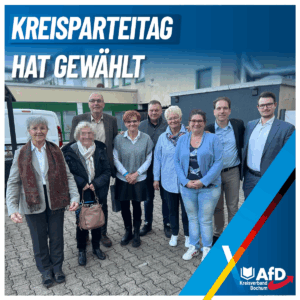 Mehr über den Artikel erfahren Kreis wählt Kandidaten für die Kommunalwahl