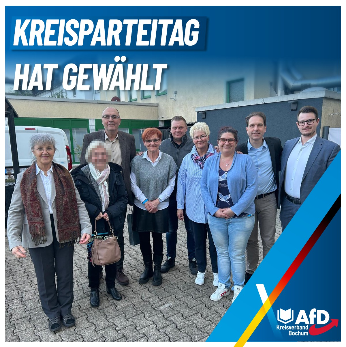 Du betrachtest gerade Kreis wählt Kandidaten für die Kommunalwahl