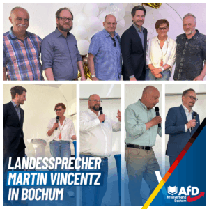 Mehr über den Artikel erfahren Viele Gäste auf Veranstaltung mit Martin Vincentz