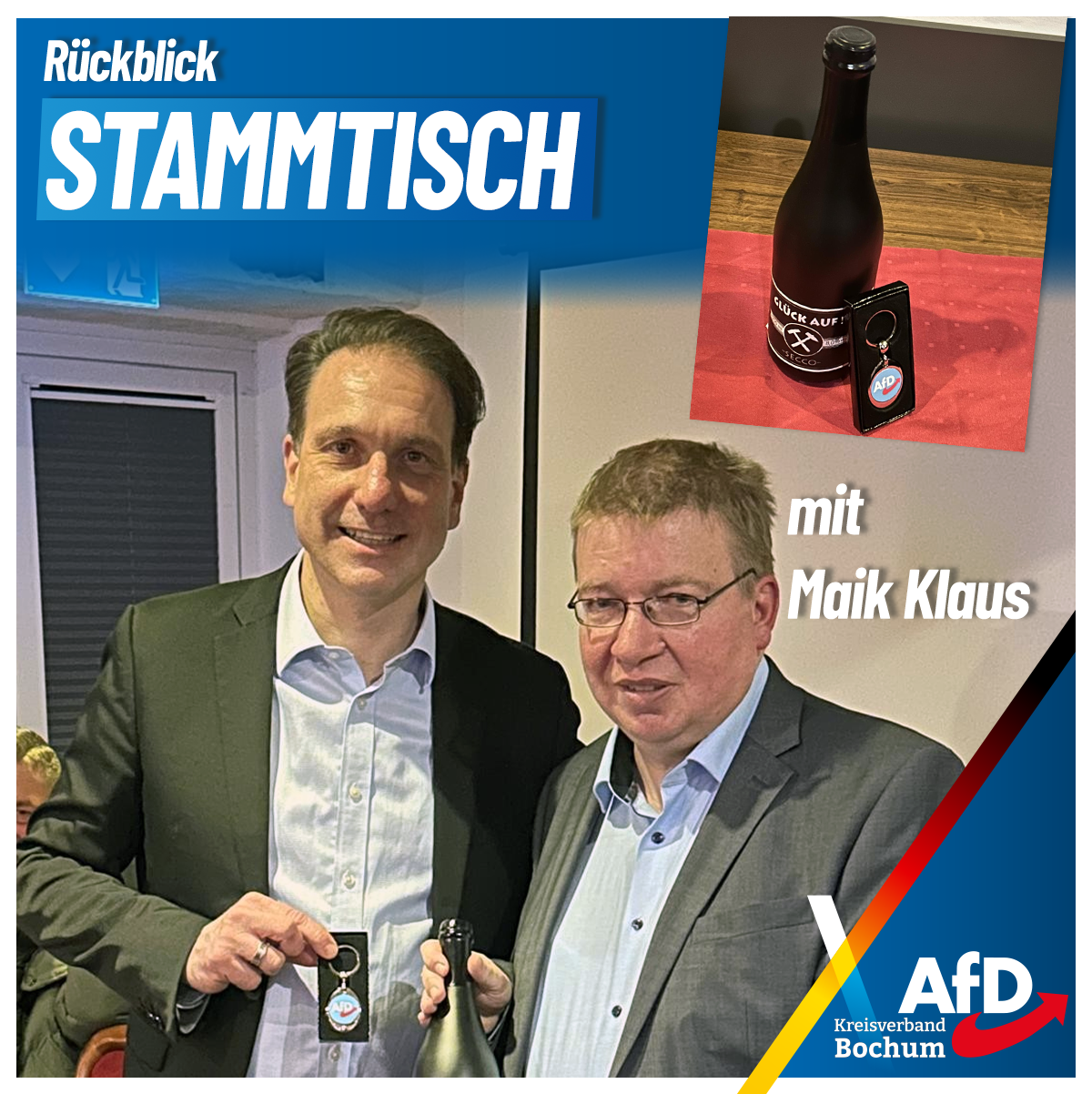 Du betrachtest gerade Stammtisch-Rückblick – Maik Klaus über 10 Jahre „Wir schaffen das“